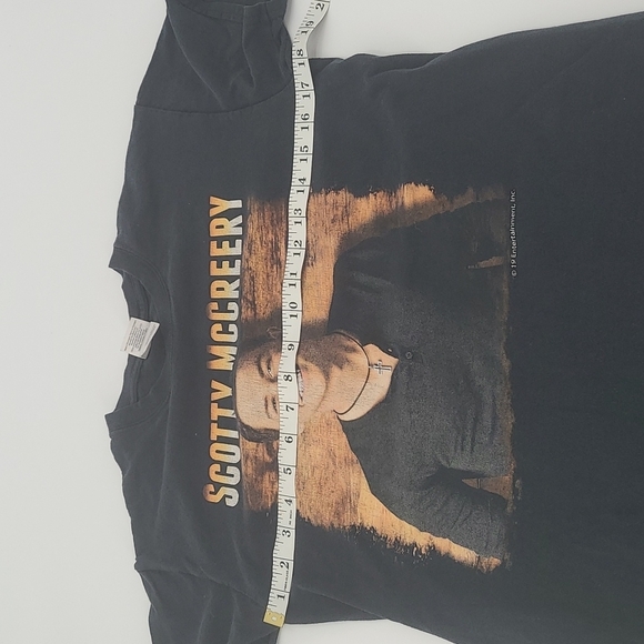 SCOTTY McCreery ❤️ (4/$18)  Concert Tour T-shirt Tee 2013 - Picture 5 of 8